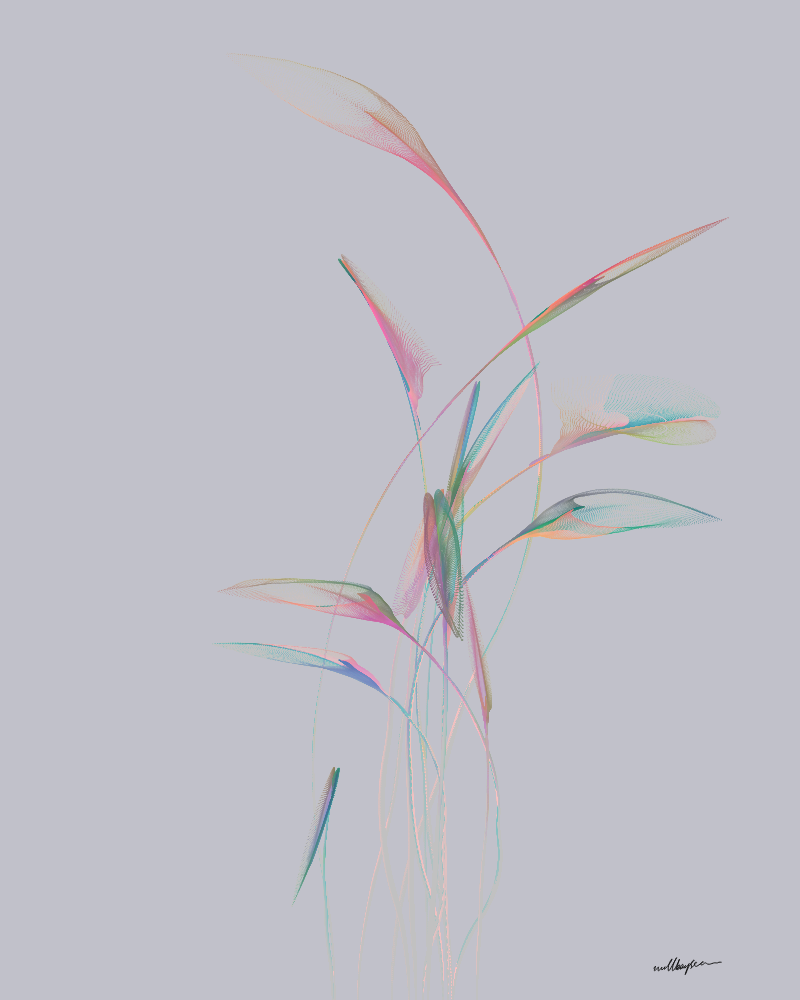InBloom #97 static NFT preview