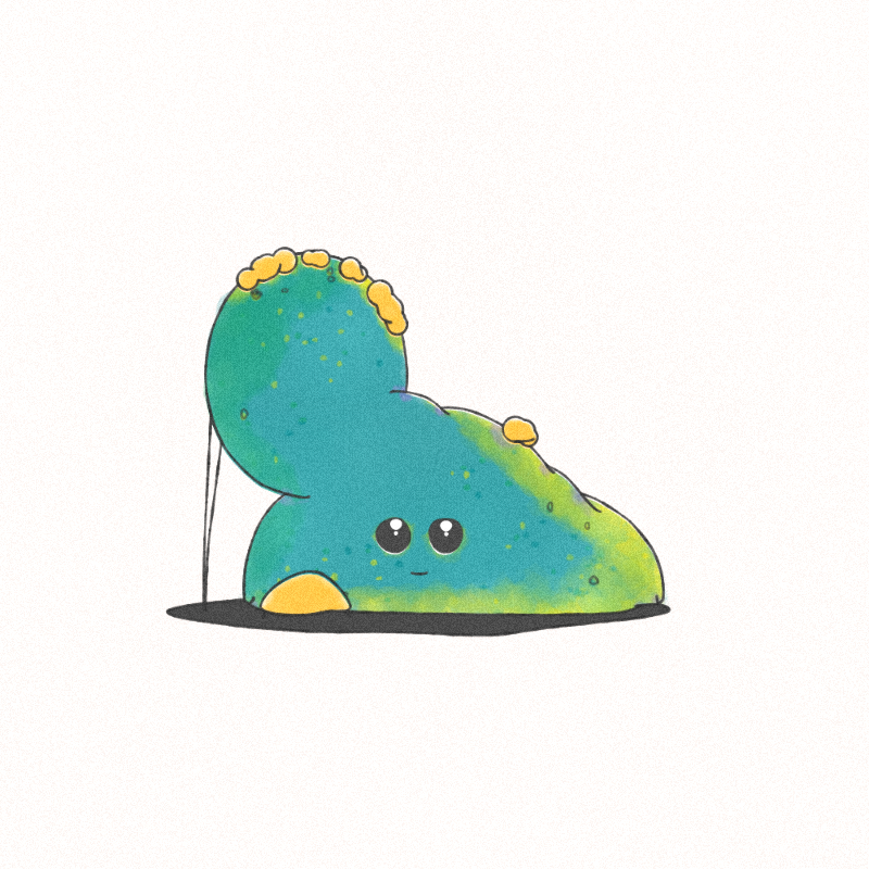 Pobbles #29 static token preview