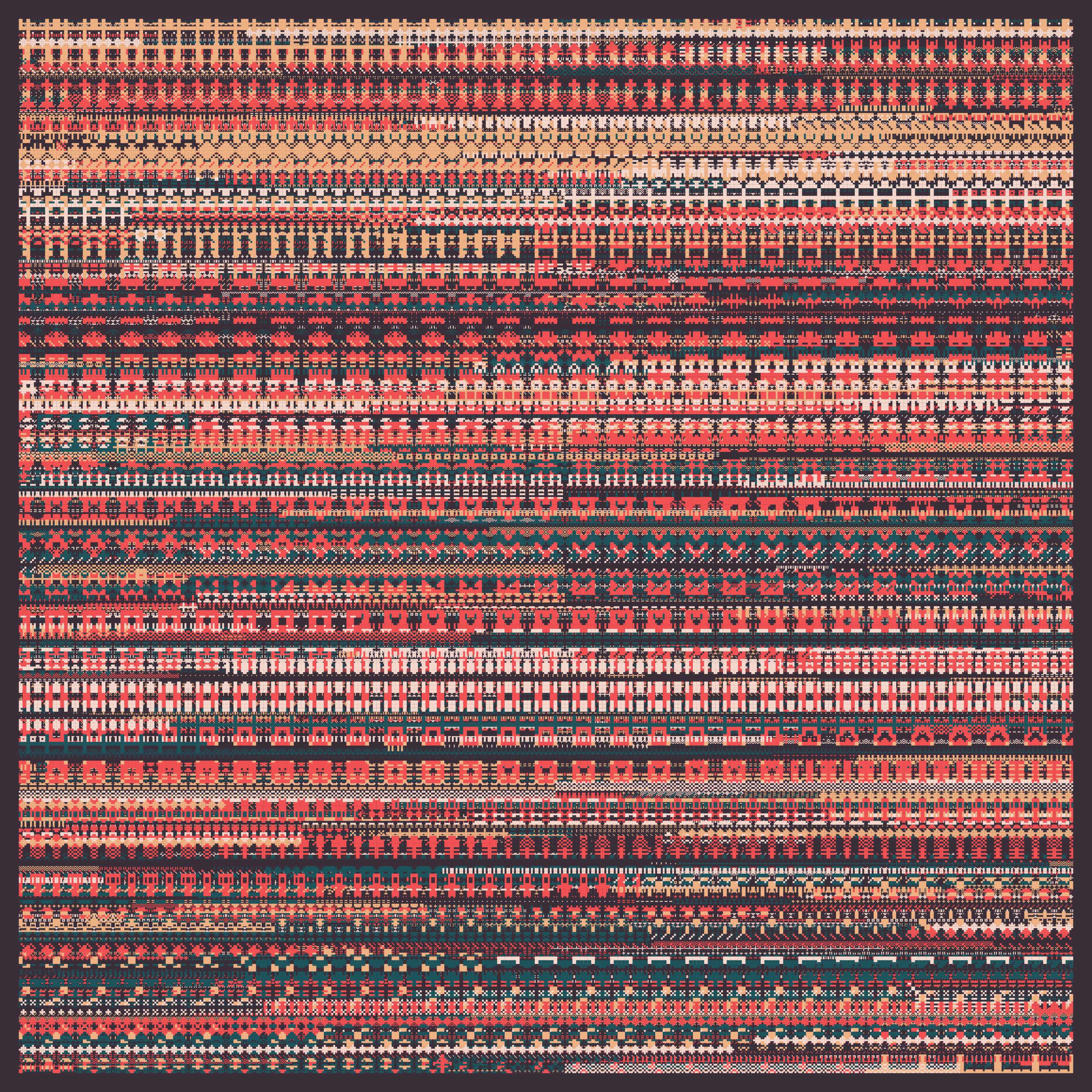 Pixel Management #1392 static NFT preview