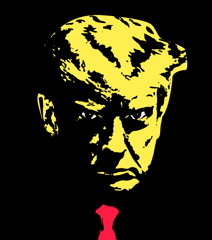 Donald Trump #289 static NFT preview