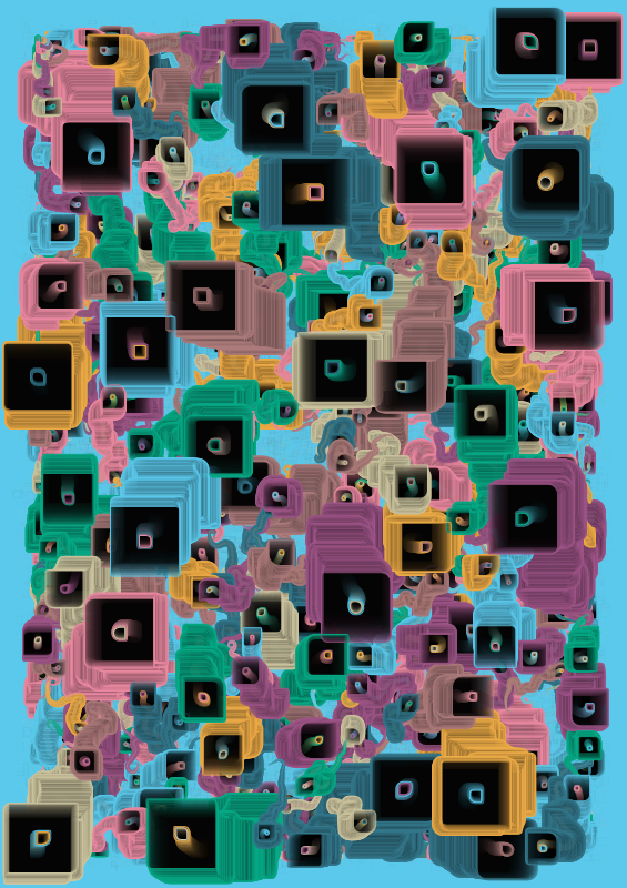 Clew #150 static NFT preview