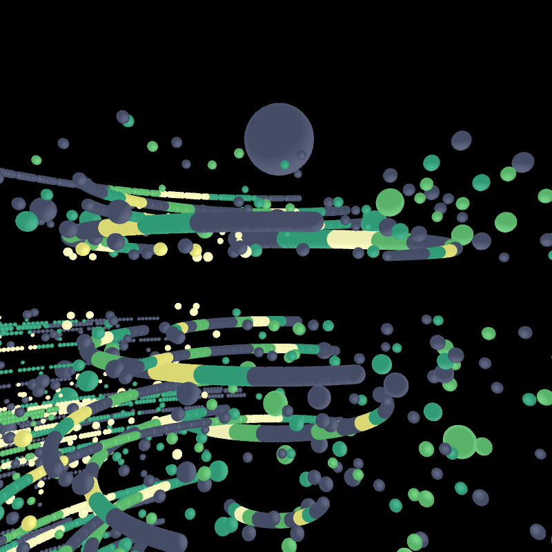 let's have a party at the end of the world #729 static token preview