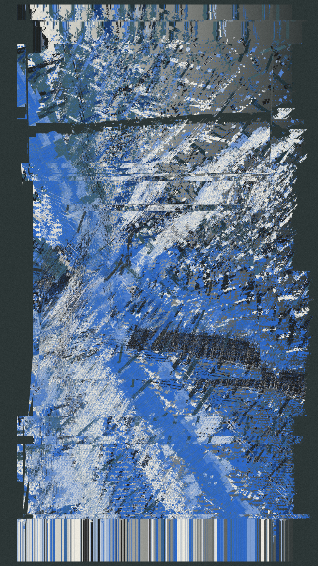 Fragment Assembler #36 static NFT preview