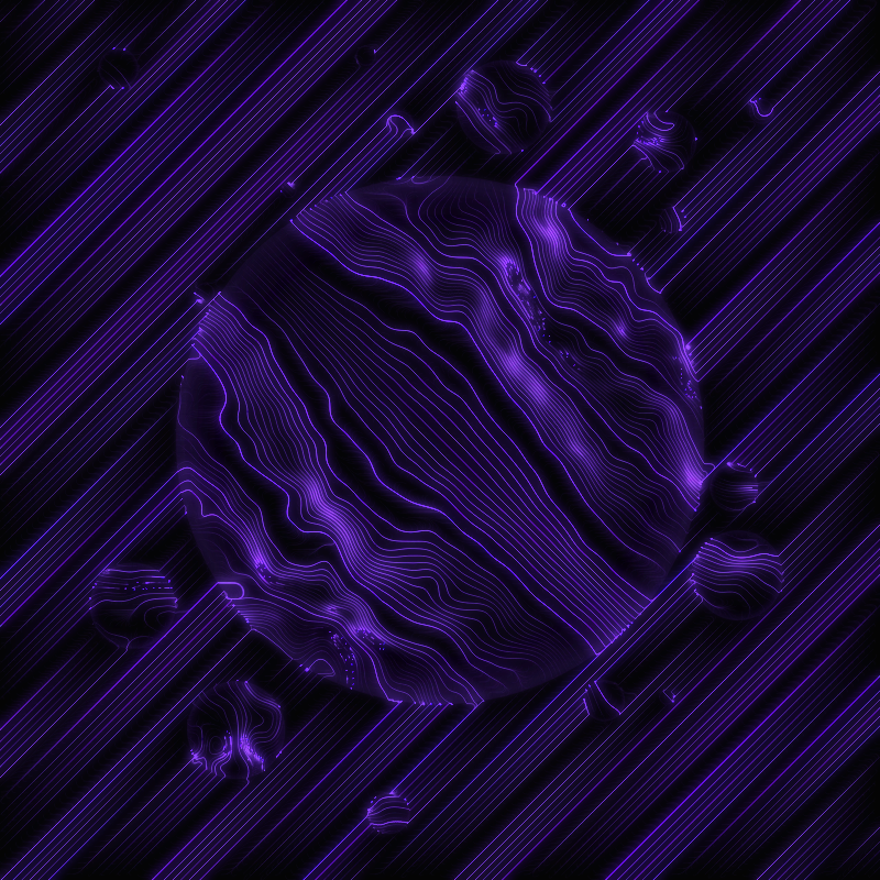 Lucid Dream #26 static NFT preview