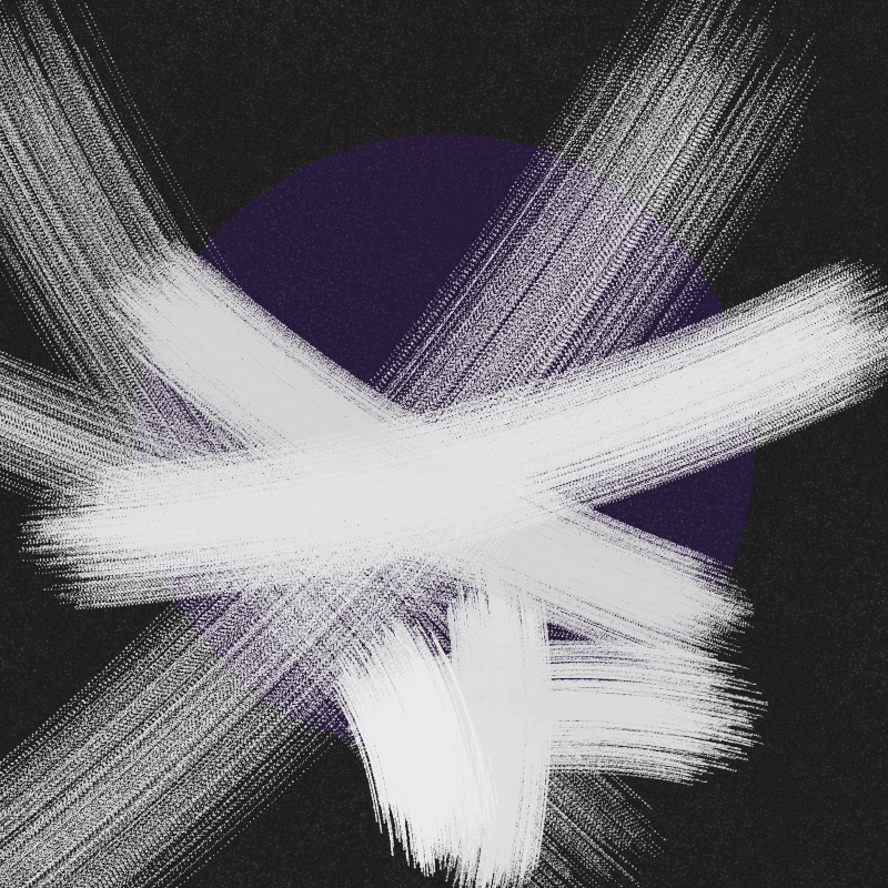 brushstrokes #85 static token preview