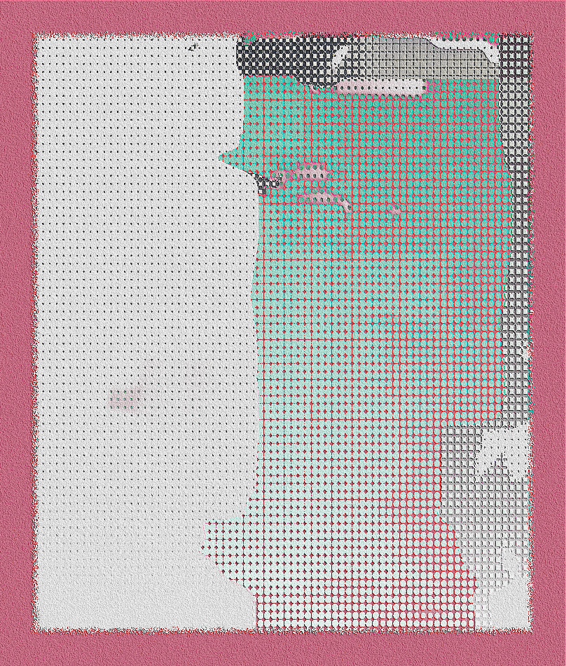 Dot #60 static NFT preview