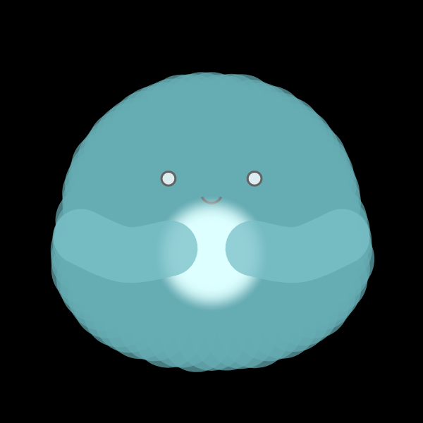 \\Earth Hug// #18 static token preview