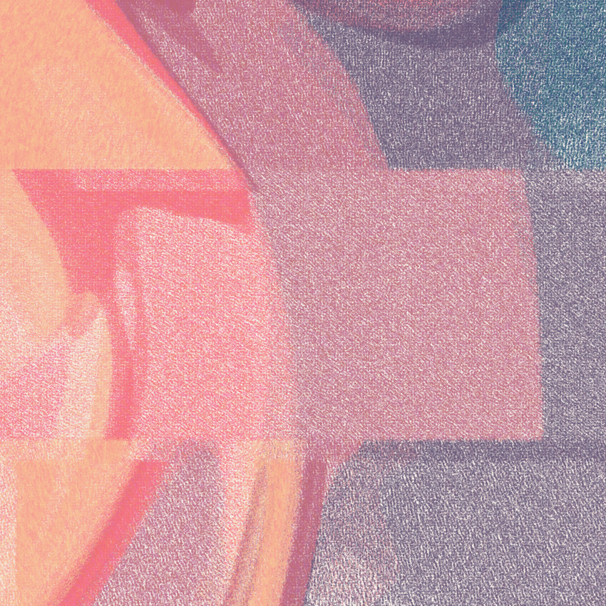 Turbulence #262 static NFT preview