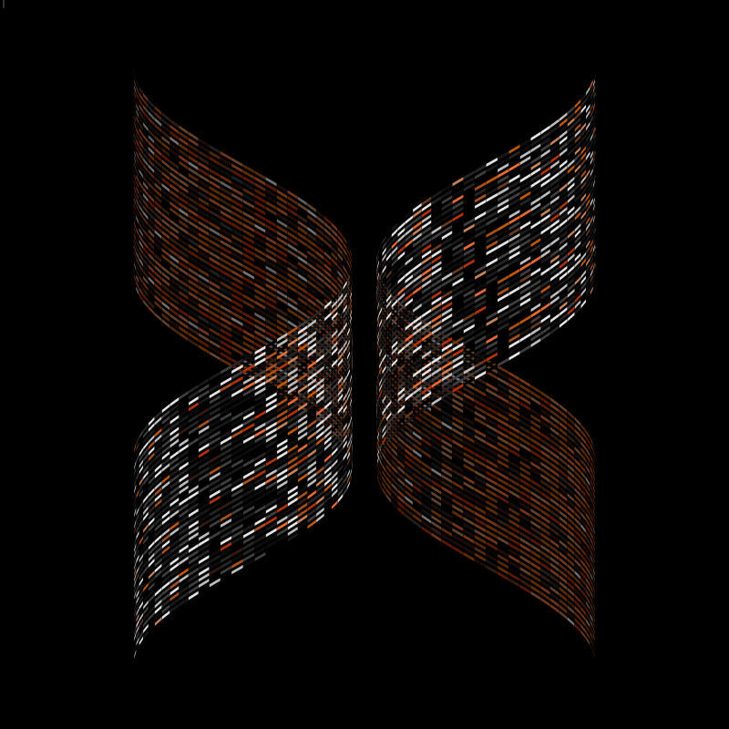 Kinetic Butterfly regen #157 static token preview