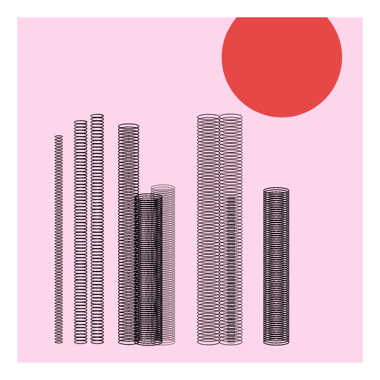 Abstract building #55 static token preview