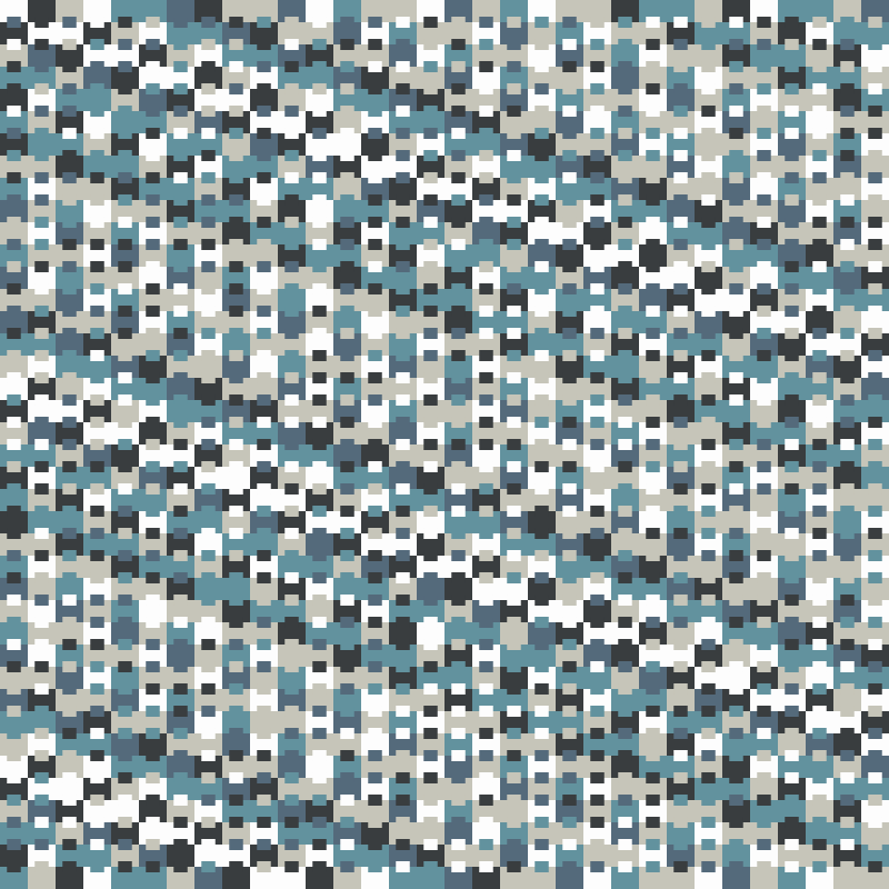 pixel partiii #57 static NFT preview