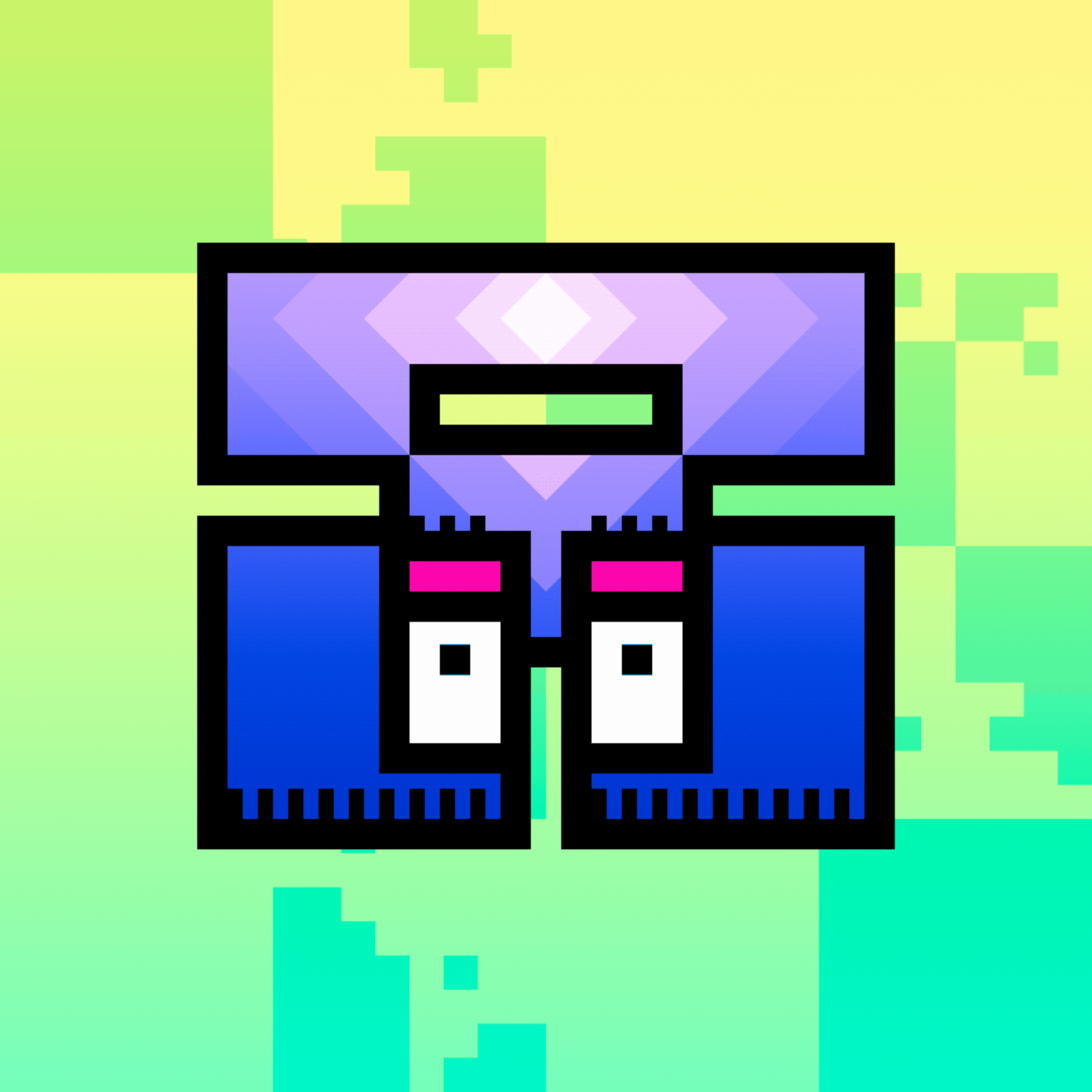 Dapperu #844 static NFT preview