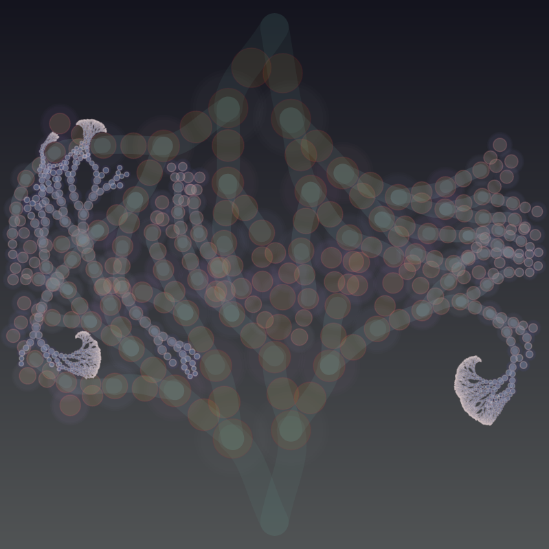 Qualia #47 static NFT preview