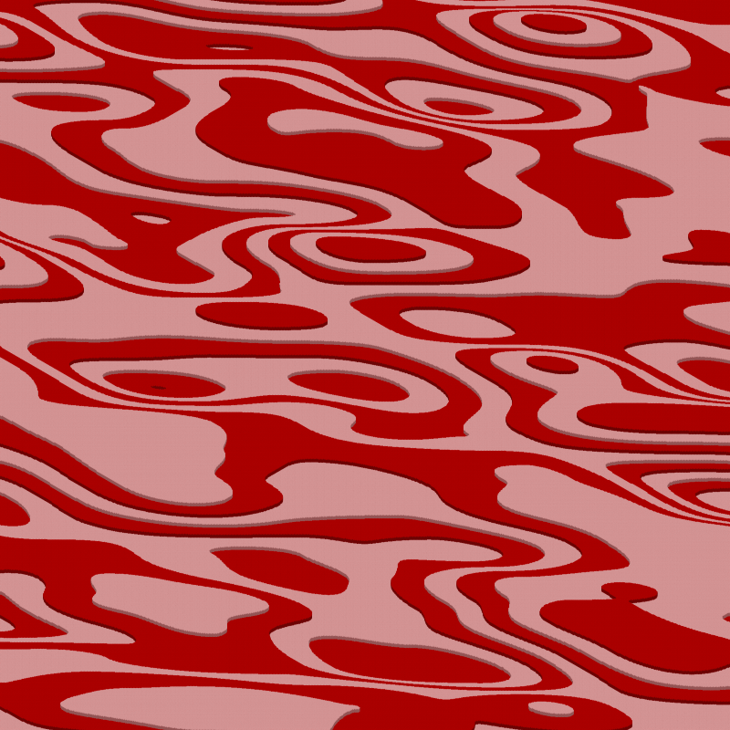 Plateaued #74 static NFT preview
