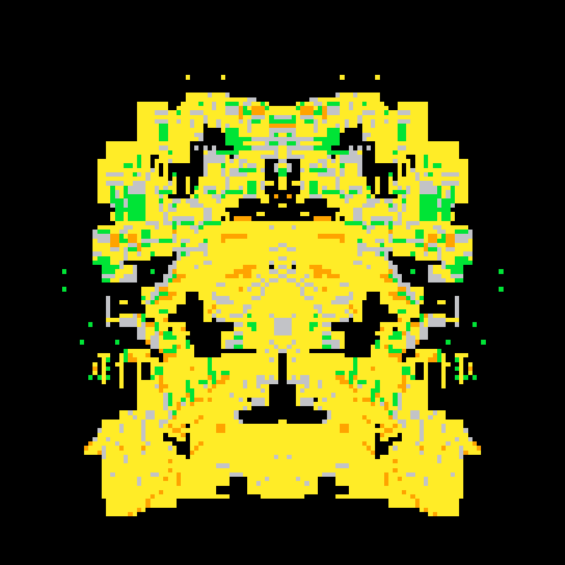 Beginner Ideocartography #285 static NFT preview