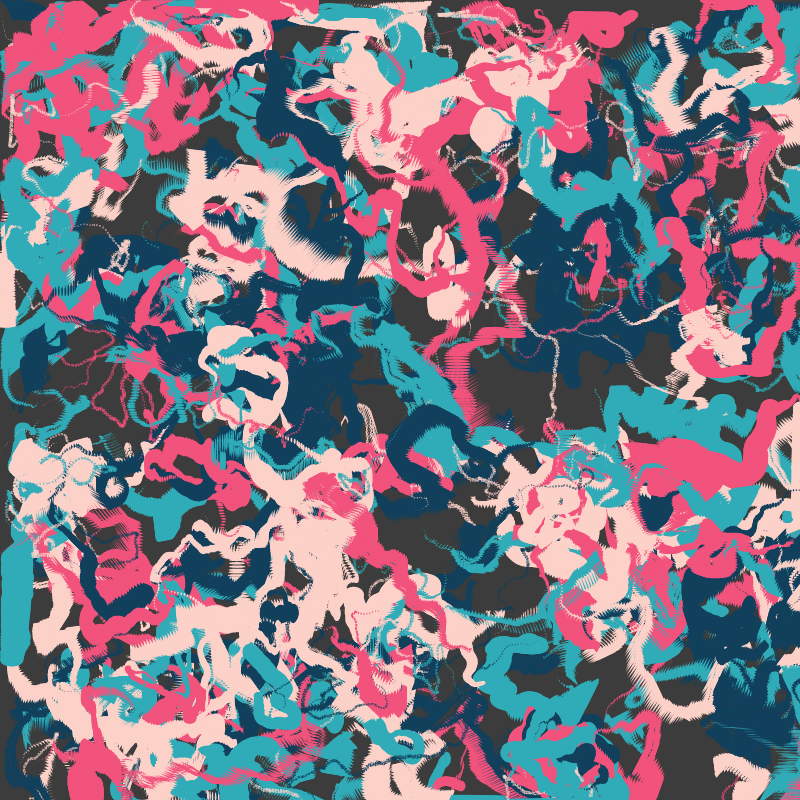 Brush Strokes #46 static token preview