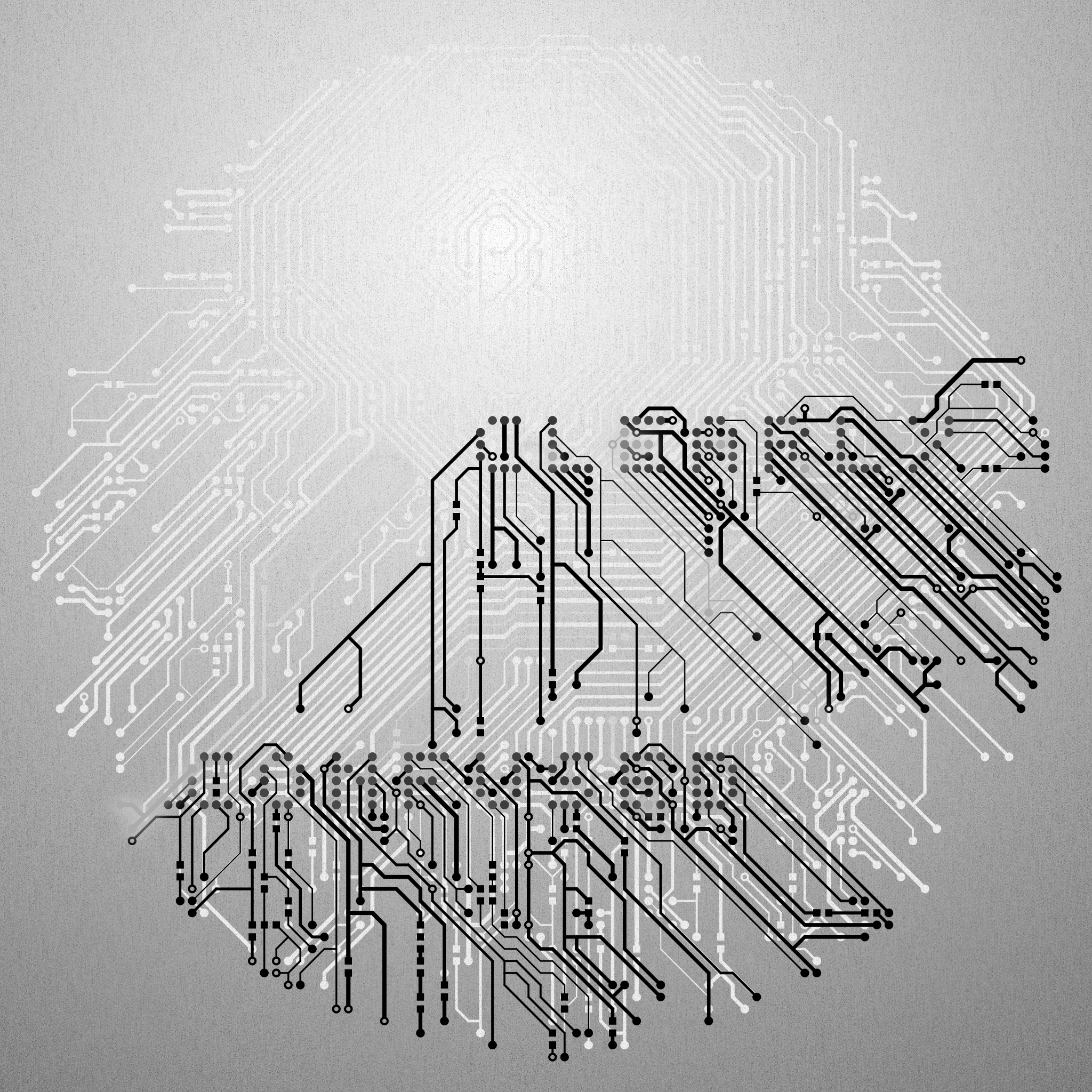 Bright Circuits #250 static token preview