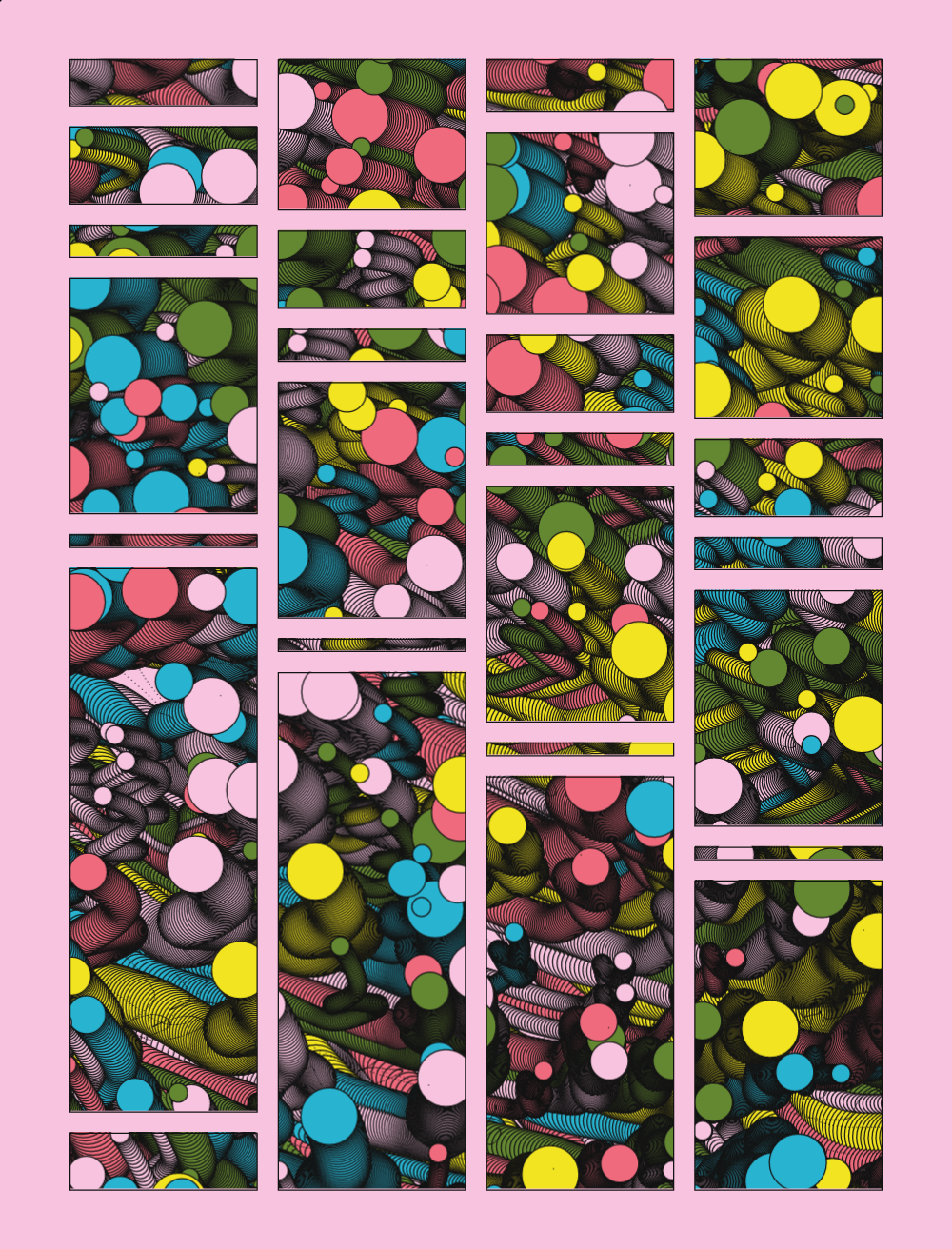 Annum #1351 static NFT preview