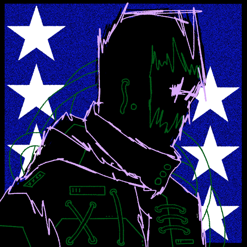 [UNKNOWN] Corporation #106 static NFT preview
