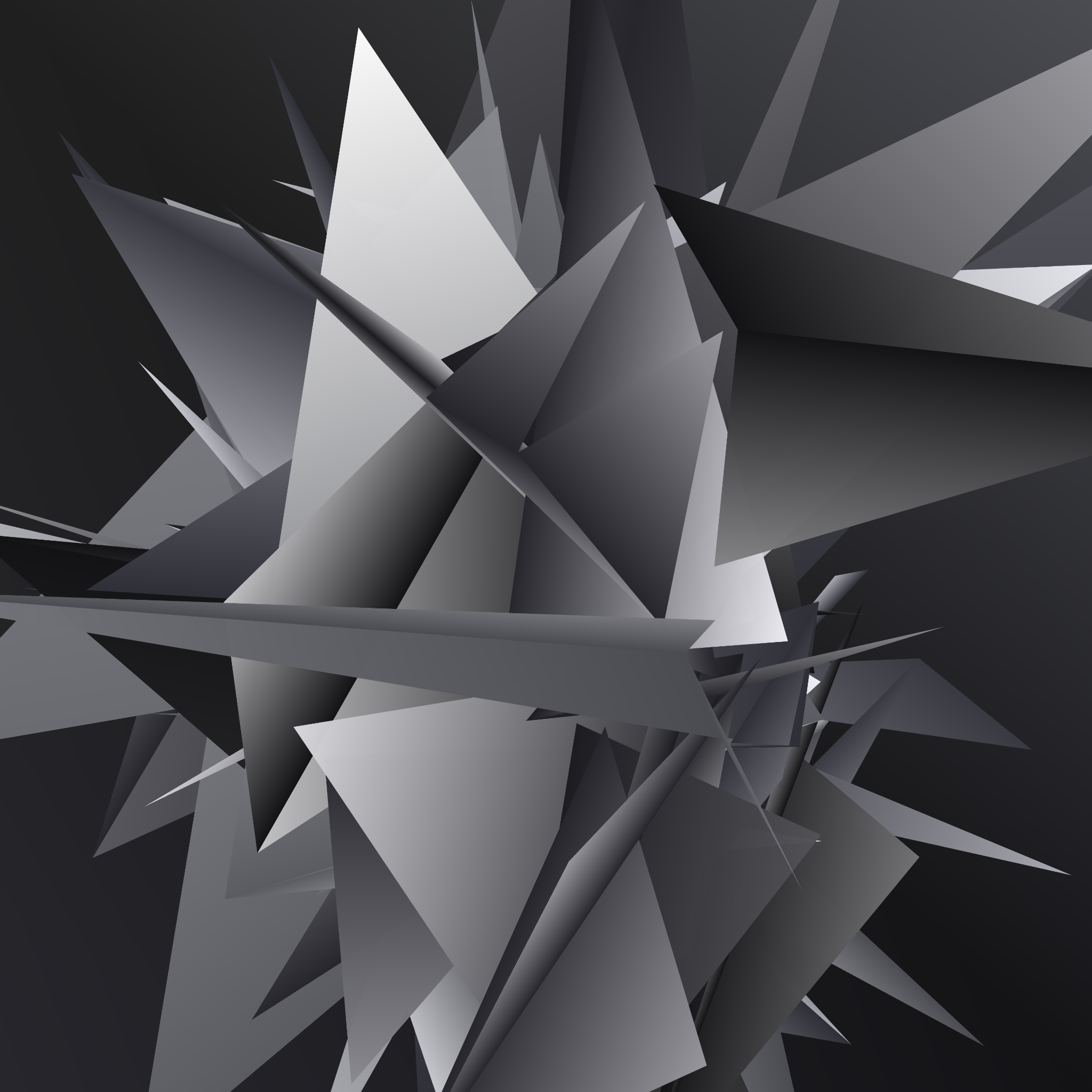 SHARD #19 static token preview
