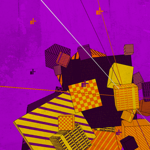 Cubeism project preview