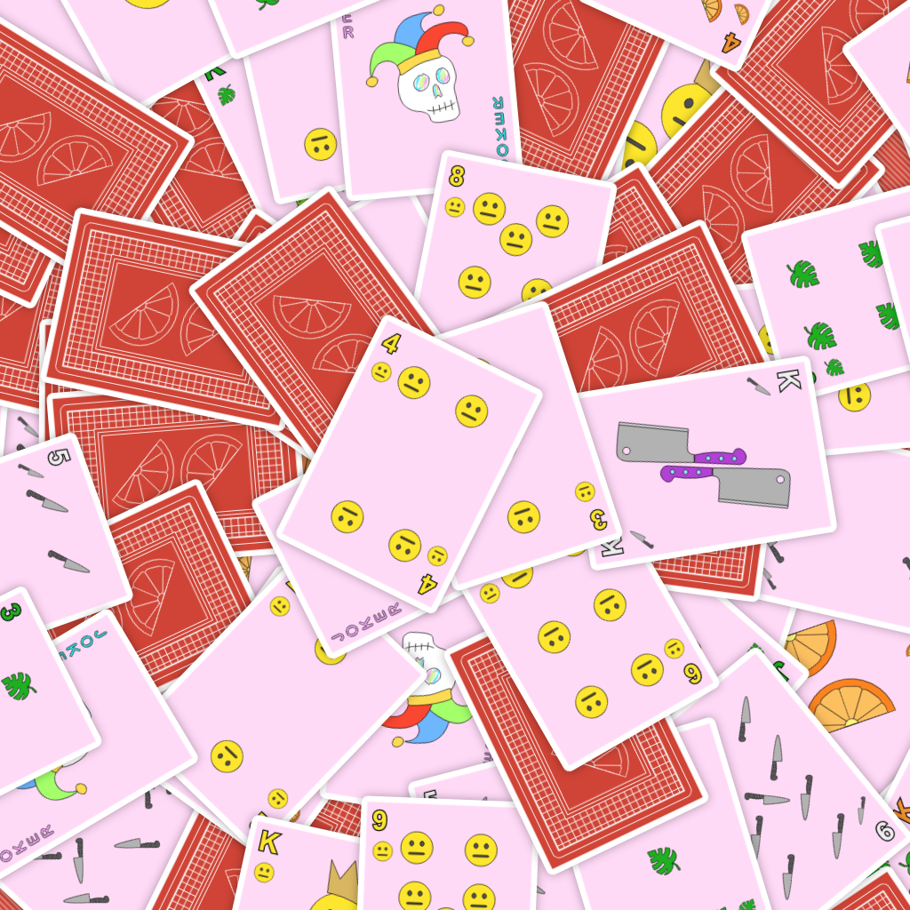 playing.cccccards #17 static token preview