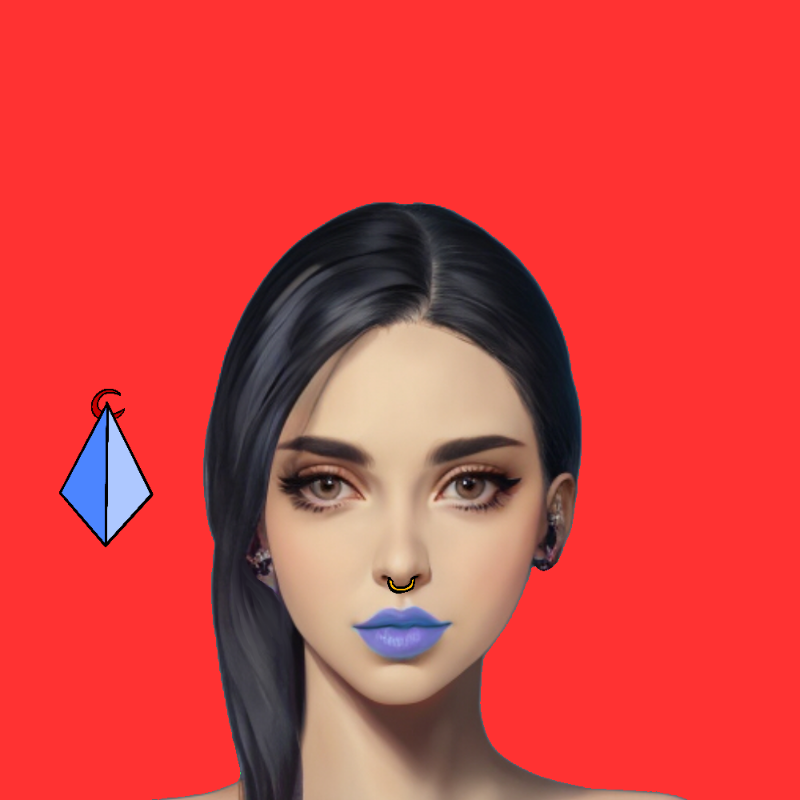 xtzbeauties #41 static token preview