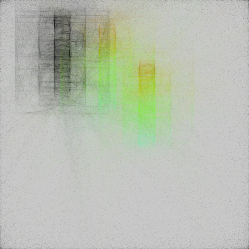 abstraction 03 #45 static NFT preview