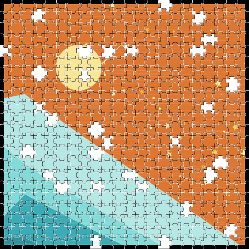 Puzzles & Mysteries #110 static token preview