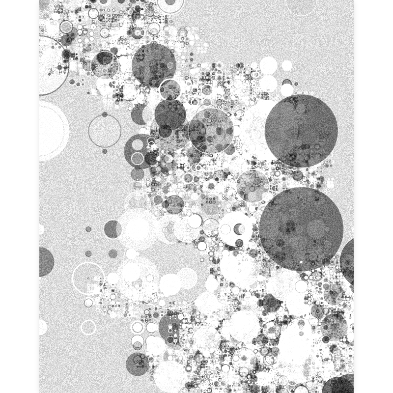 Exploded View #65 static NFT preview