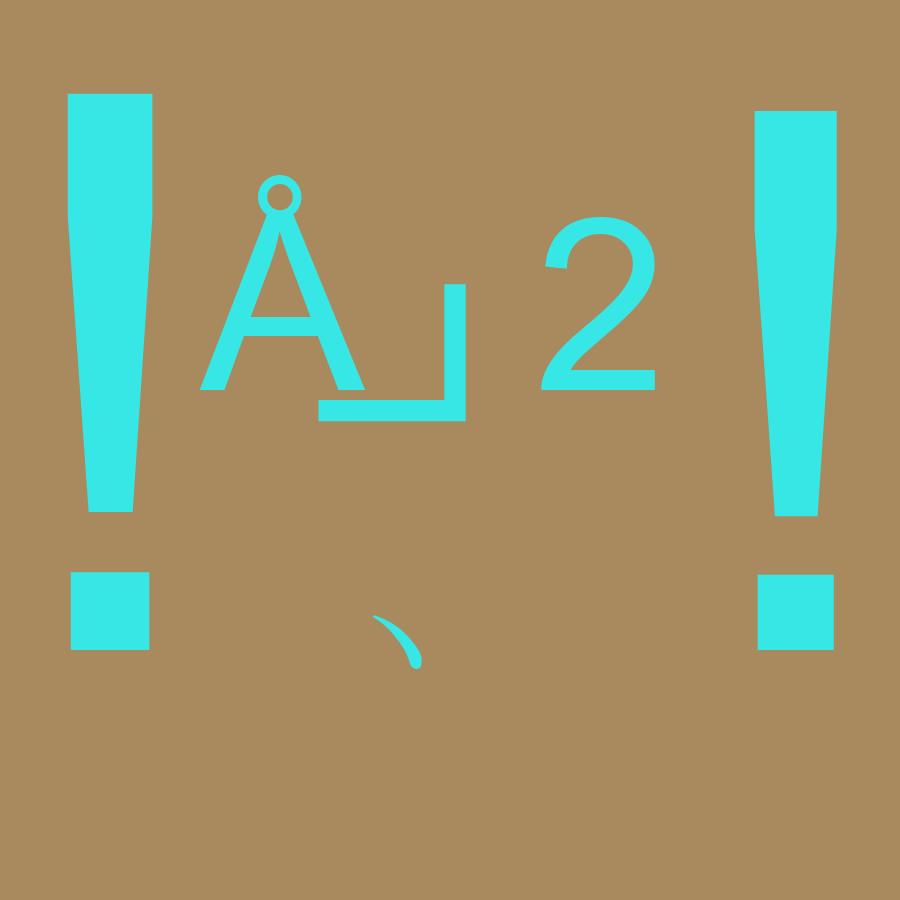 :///°+:(°// #45 static token preview