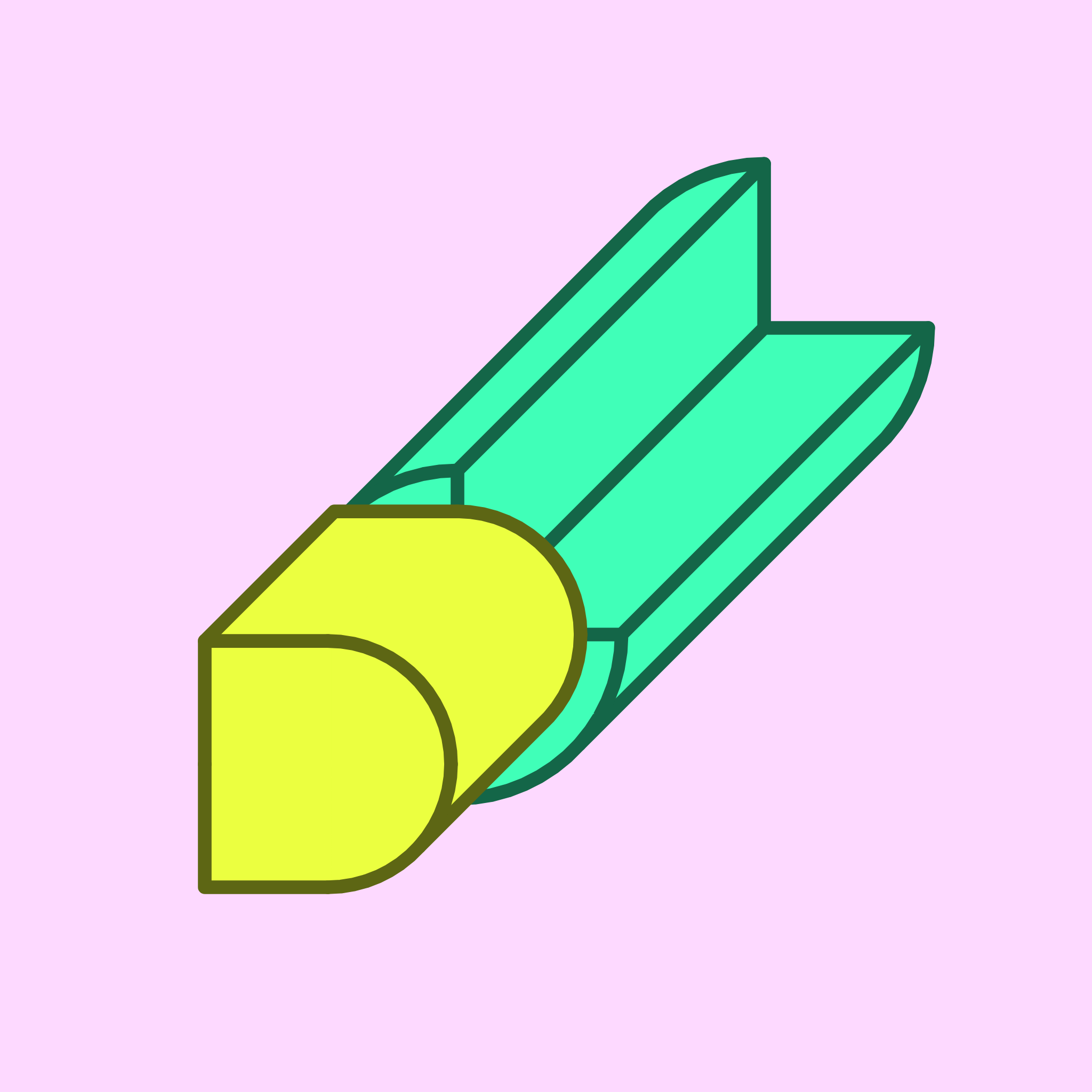 Calm shapes #147 static token preview