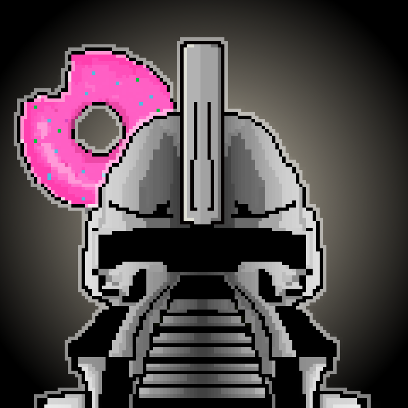 Cylon Invasion #459 static token preview