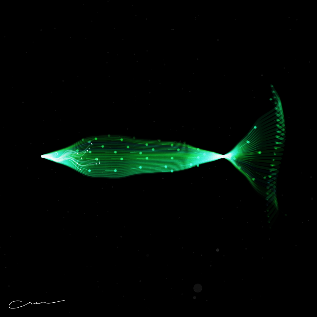 SoulFish #160 static token preview