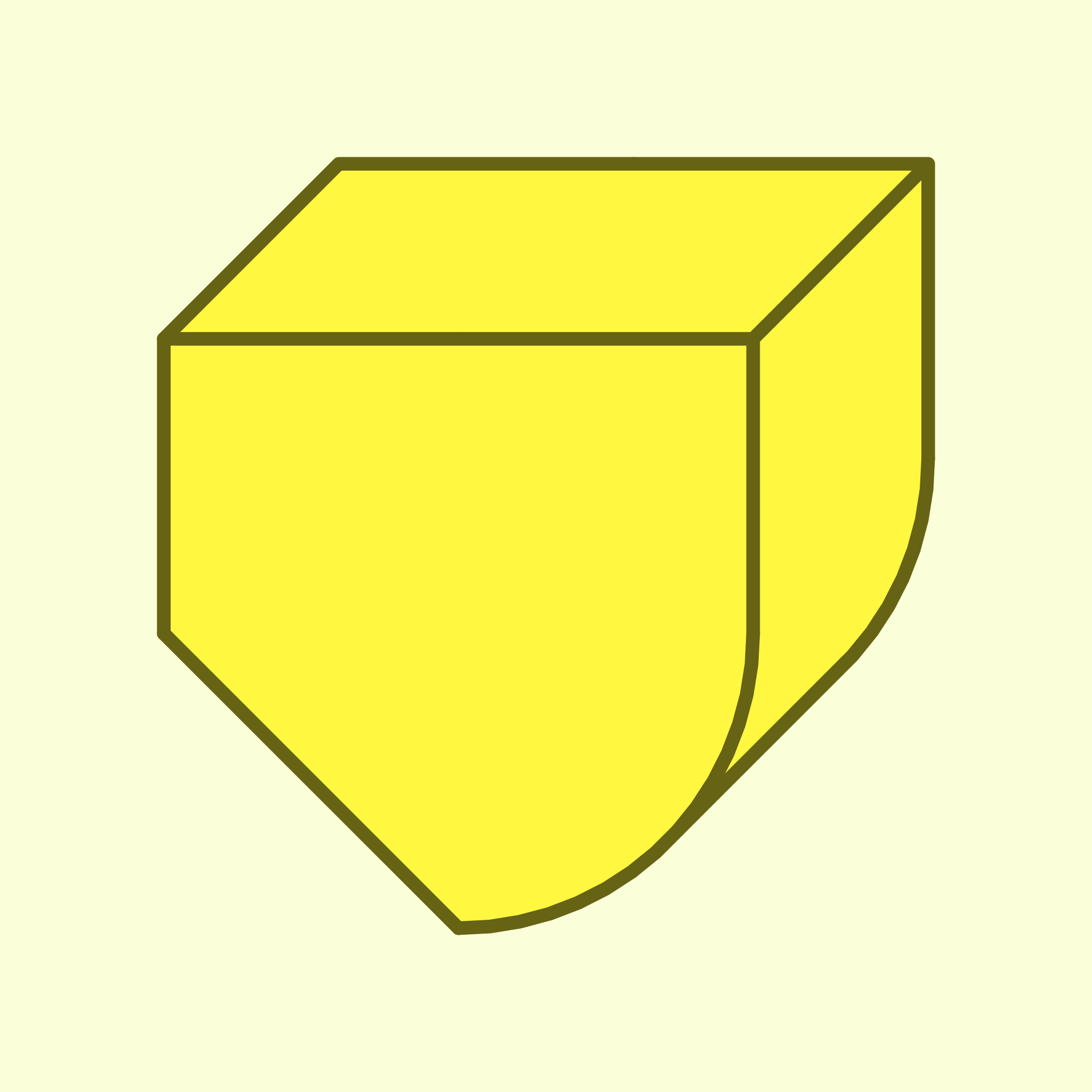 Calm shapes #917 static token preview