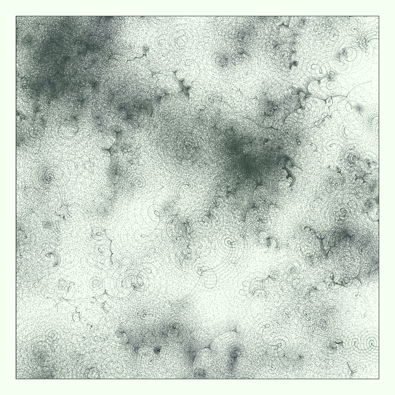 organico 01 #122 static NFT preview