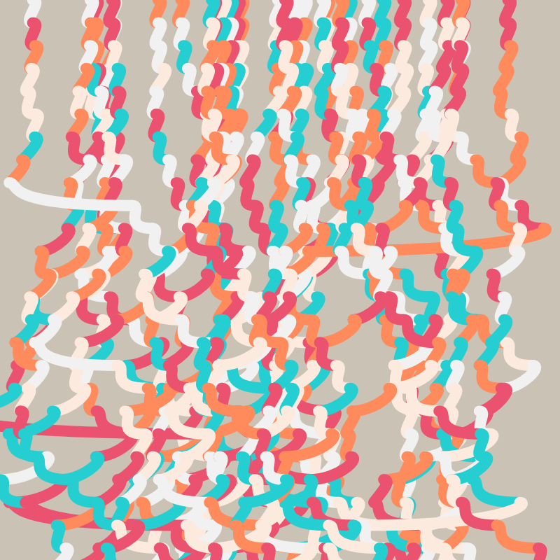 Super String Theory #64 static NFT preview
