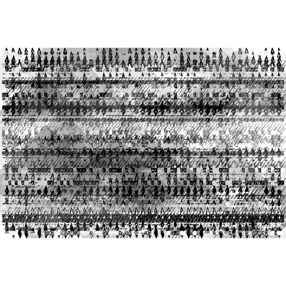 Etude B&W #180 static NFT preview