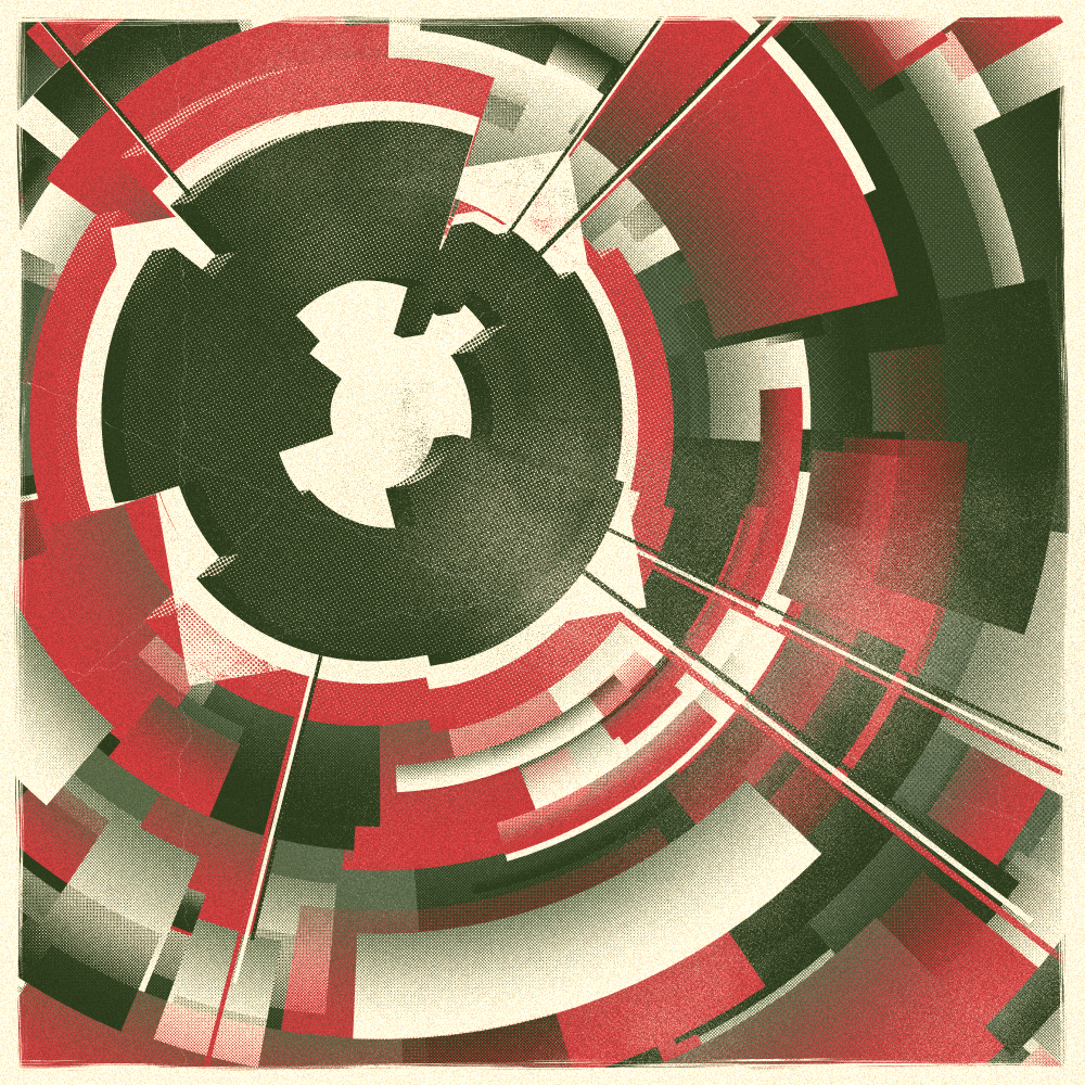 The muon in the hole #146 static NFT preview
