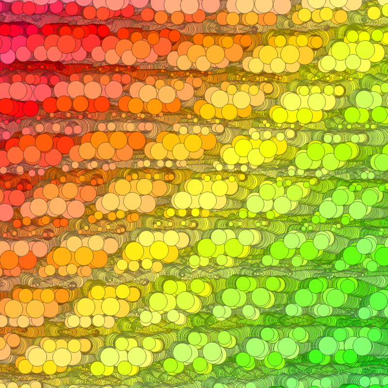 Wavetable #79 static token preview