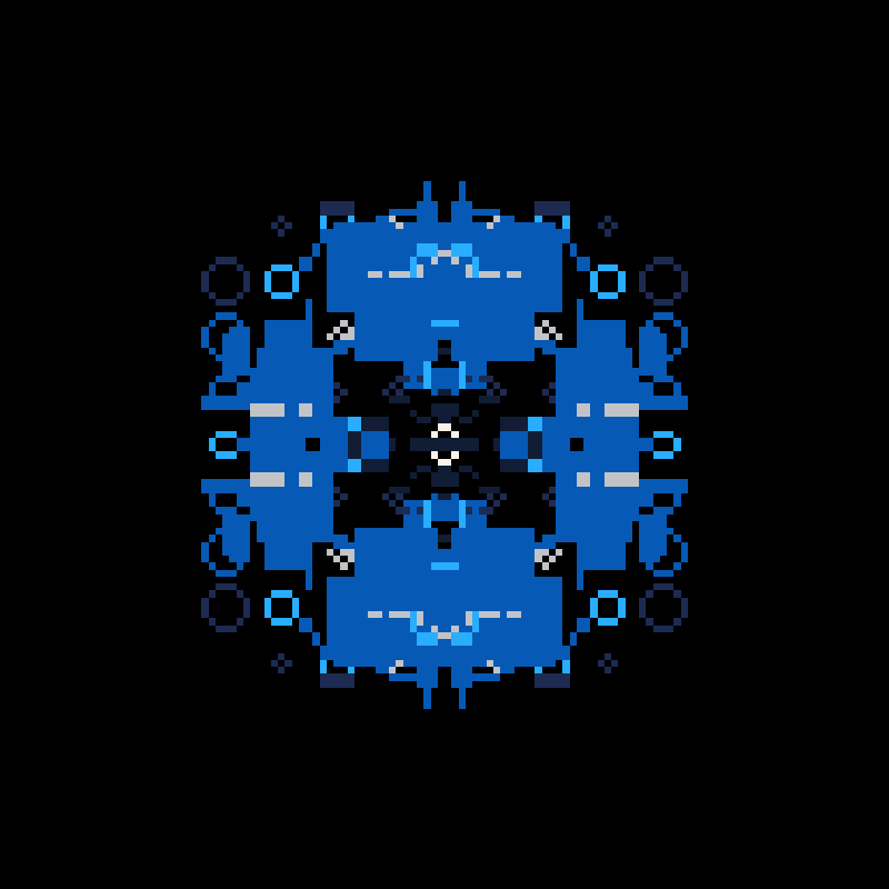 SNO_FLAKES #39 static token preview