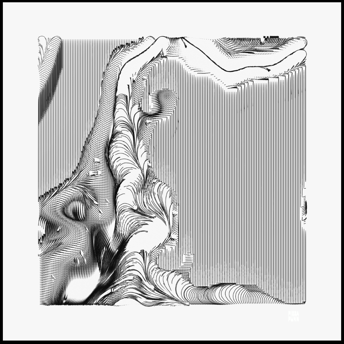 E R E B U S #101 static NFT preview