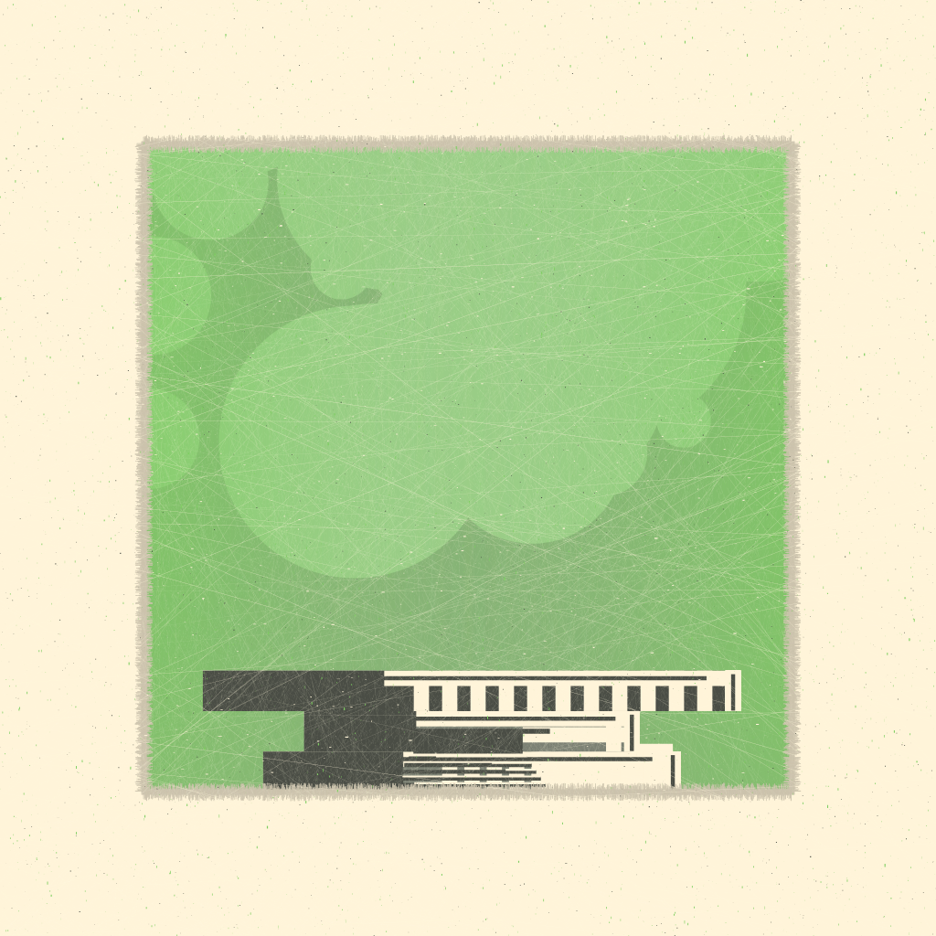 Ruined Ruins #72 static NFT preview