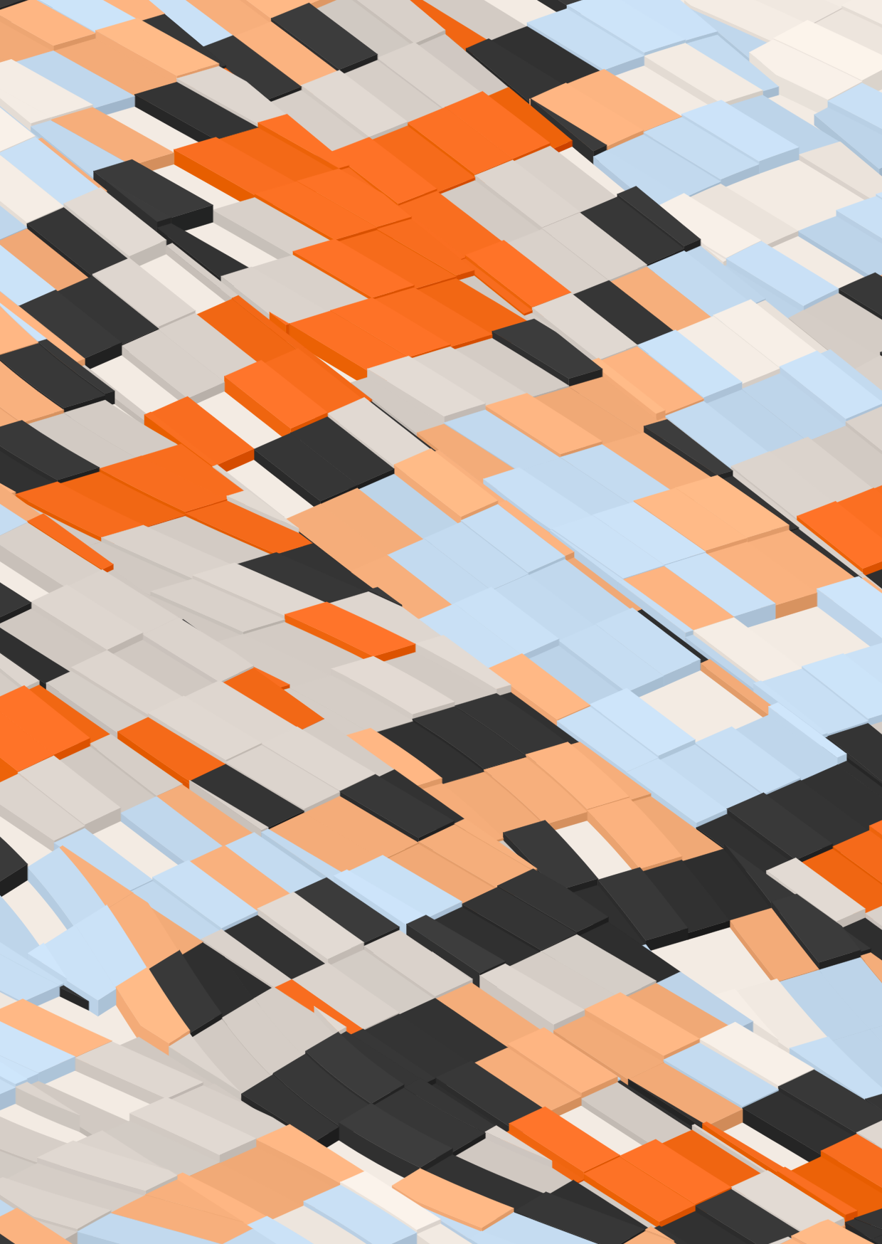 Destructures #285 static NFT preview