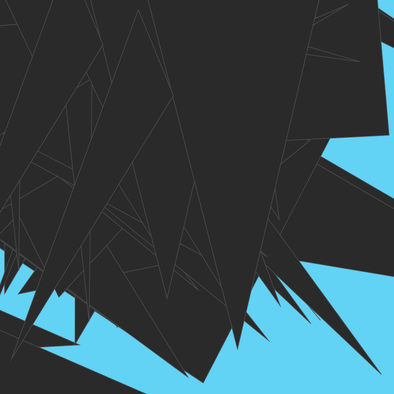 evolution composition study #65 static NFT preview