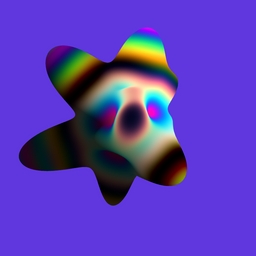 Blobby #90 static NFT preview