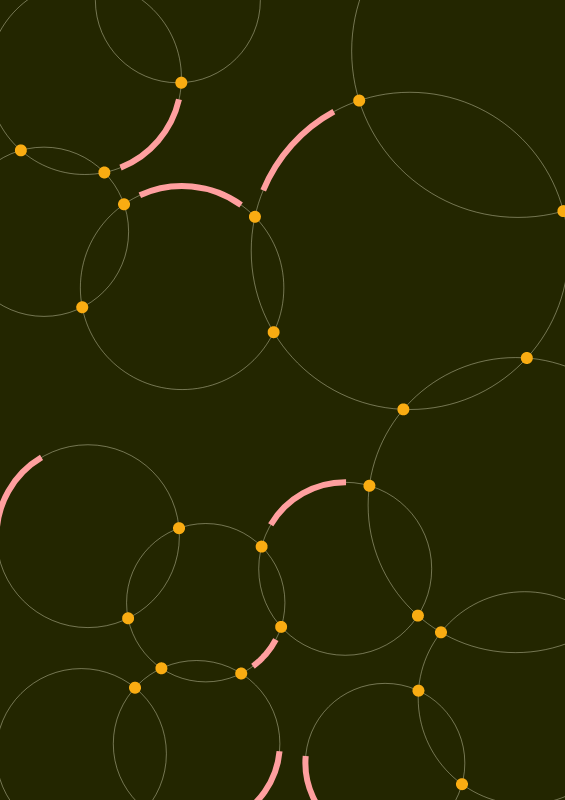 Constellation Of Happiness #133 static NFT preview