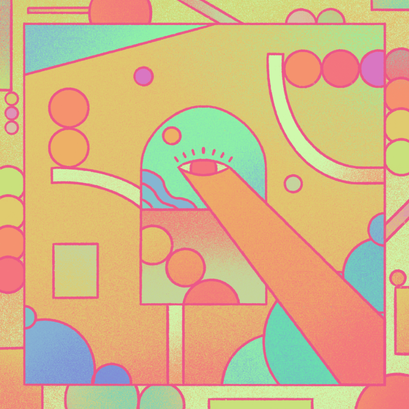 mirage #41 static NFT preview
