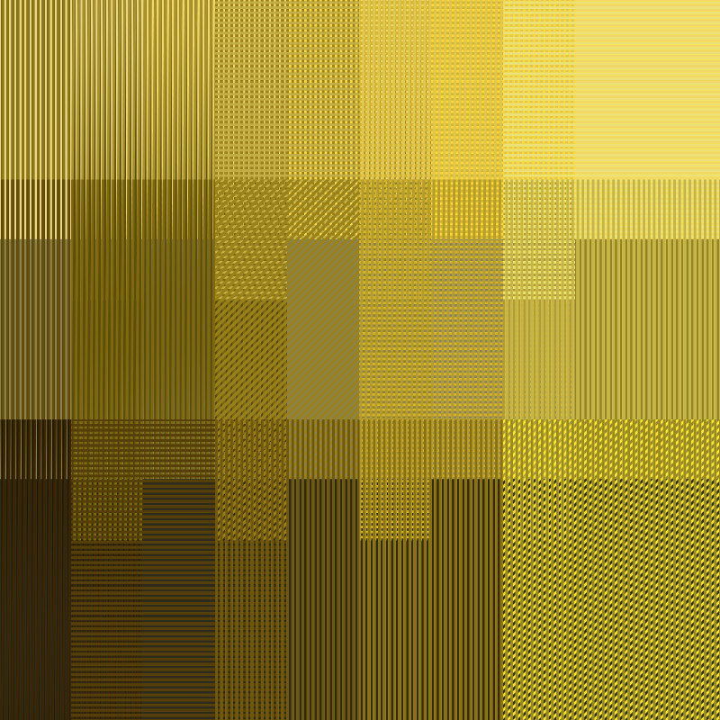 Colored bands #126 static token preview