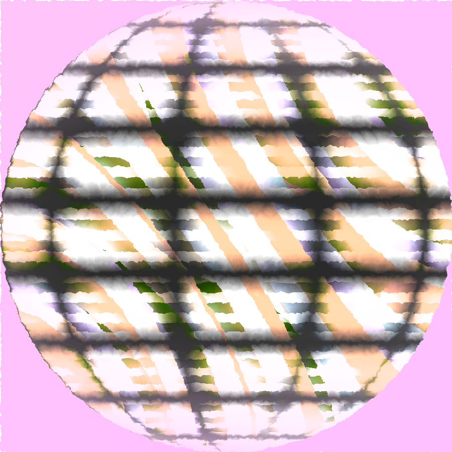 Playground #63 static NFT preview